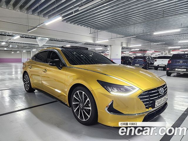 Hyundai Sonata DN8 2.0 Premium Family - фото 1