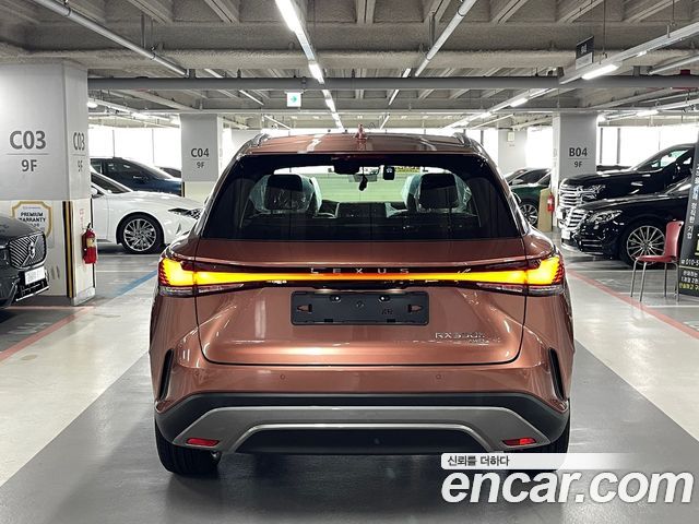 Lexus RX 350h 5-го поколения Luxury - фото 2