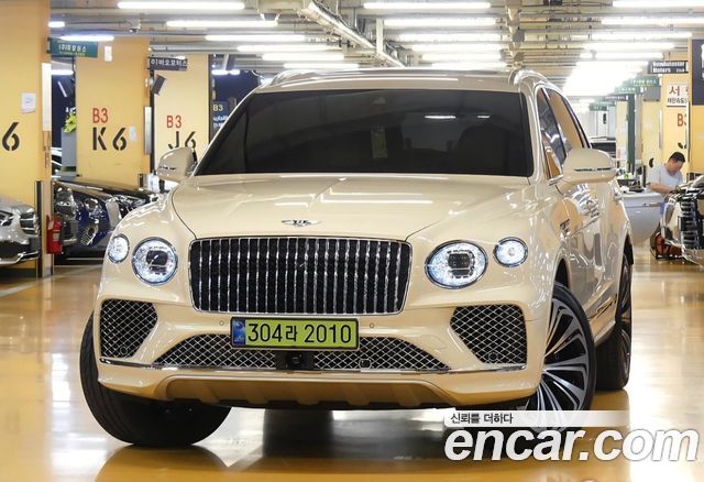 Bentley Bentayga 4.0 V8 EWB First Edition - фото 2