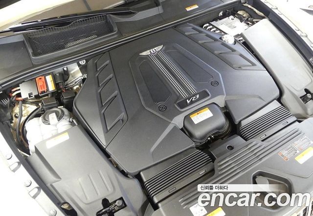 Bentley Bentayga 4.0 V8 EWB First Edition - фото 4