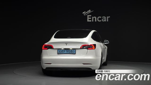 Tesla Model 3 Standard Range Plue RWD - фото 3