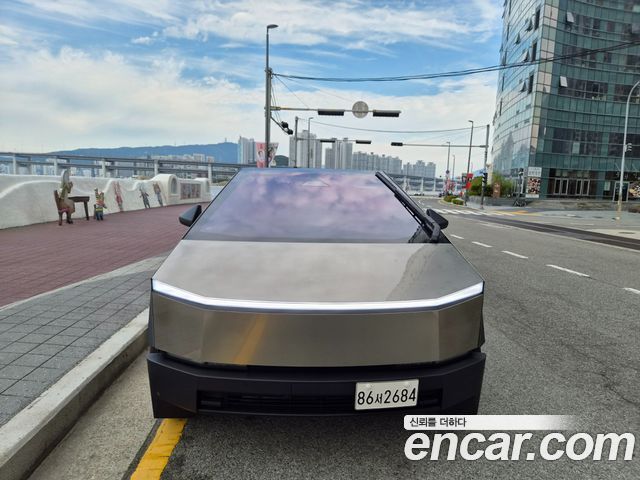 Tesla Cybertruck Cyberbeast - фото 0