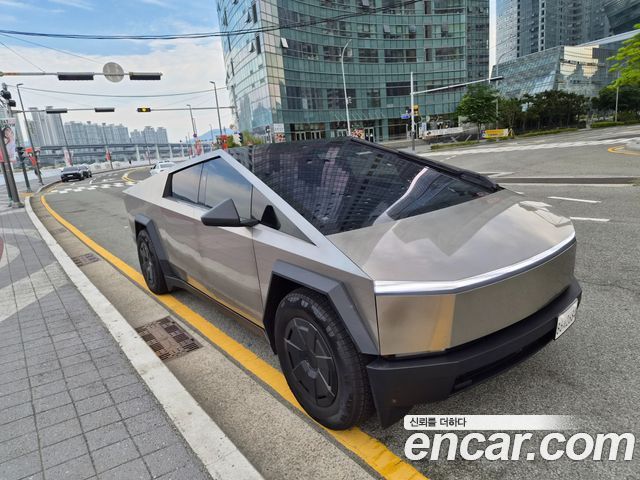 Tesla Cybertruck Cyberbeast - фото 1