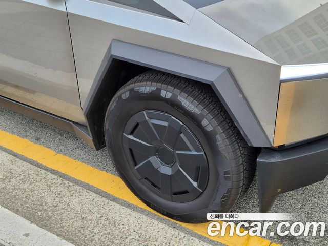 Tesla Cybertruck Cyberbeast - фото 2