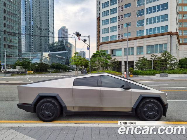 Tesla Cybertruck Cyberbeast - фото 3