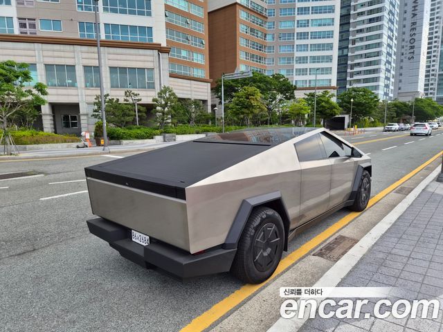 Tesla Cybertruck Cyberbeast - фото 4