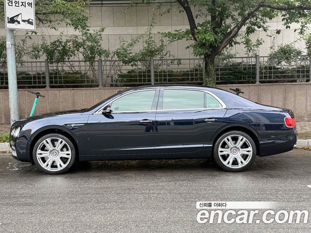 Bentley Flying Spur 2-го поколения 4.0 - фото 3