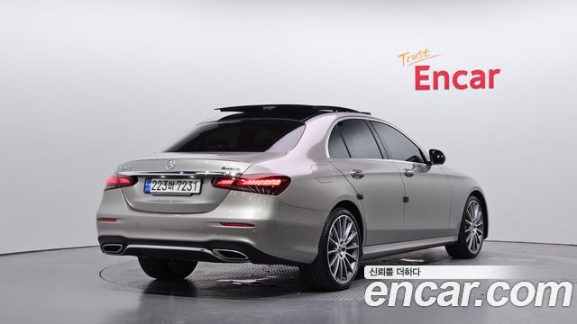 Mercedes-Benz E-Class W213 E350 4MATIC Avantgarde - фото 0