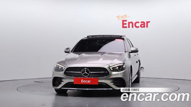 Mercedes-Benz E-Class W213 E350 4MATIC Avantgarde - фото 1