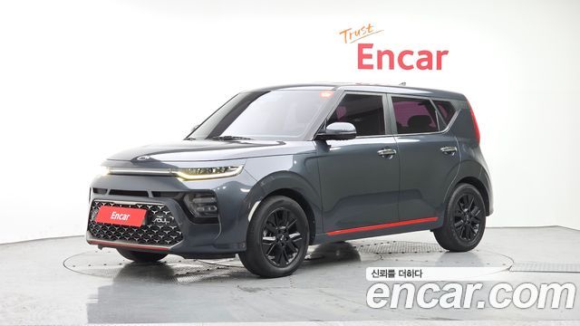 Kia Soul Booster 1.6 T-GDI Noblesse - фото 0