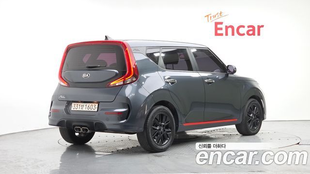 Kia Soul Booster 1.6 T-GDI Noblesse - фото 1