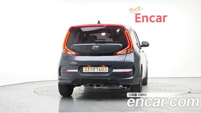 Kia Soul Booster 1.6 T-GDI Noblesse - фото 3