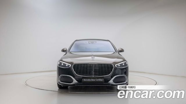 Mercedes-Benz S-Class W223 Maybach S580 4MATIC - фото 2