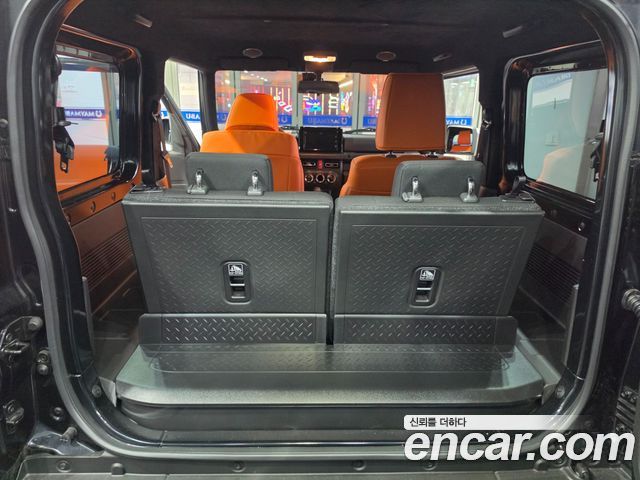 Suzuki Jimny 1.5 - фото 2