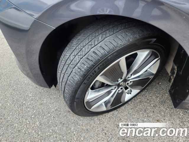 Hyundai Ioniq гибрид Q - фото 4