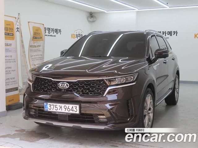 Kia Sorento 4-го поколения Diesel 2.2 2WD Noblesse - фото 1