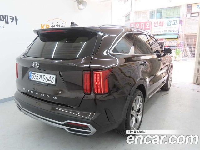 Kia Sorento 4-го поколения Diesel 2.2 2WD Noblesse - фото 2