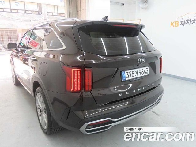 Kia Sorento 4-го поколения Diesel 2.2 2WD Noblesse - фото 3