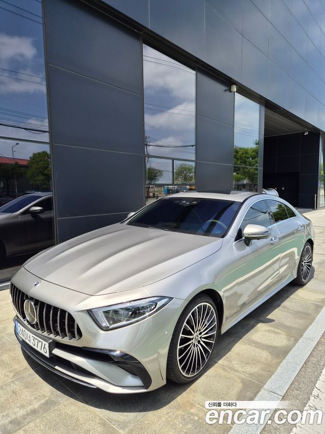 Mercedes-Benz CLS-Class C257 CLS450 4MATIC AMG Line - фото 0