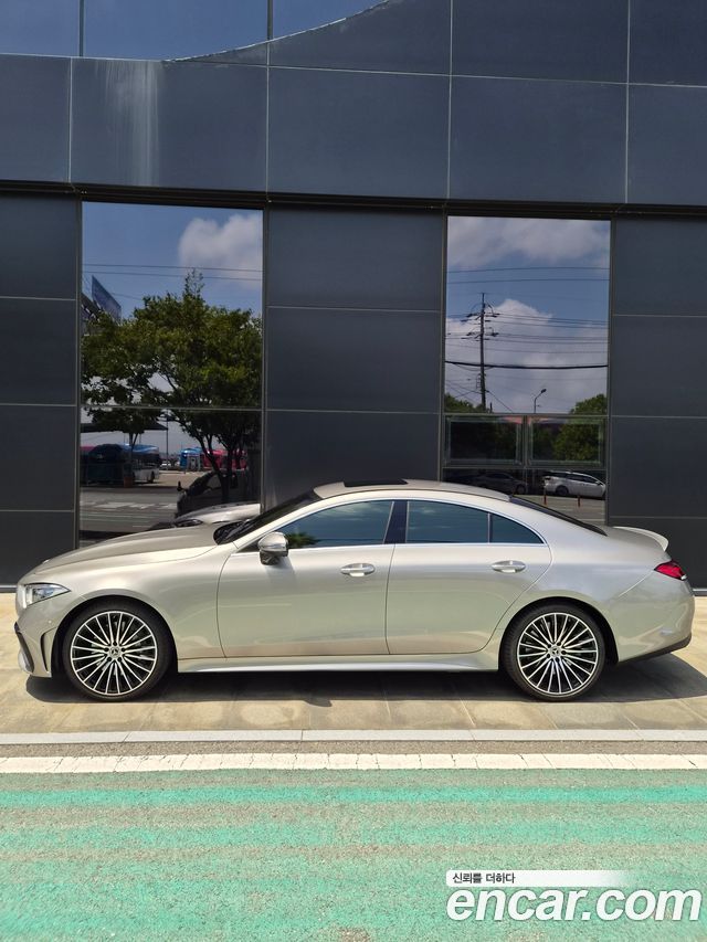 Mercedes-Benz CLS-Class C257 CLS450 4MATIC AMG Line - фото 1