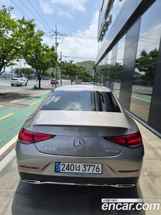 Mercedes-Benz CLS-Class C257 CLS450 4MATIC AMG Line - фото 2