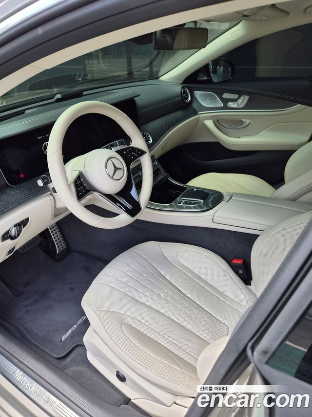 Mercedes-Benz CLS-Class C257 CLS450 4MATIC AMG Line - фото 3