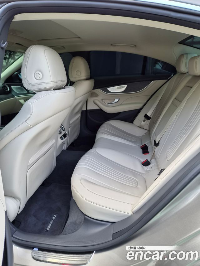 Mercedes-Benz CLS-Class C257 CLS450 4MATIC AMG Line - фото 4