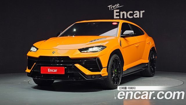 Lamborghini Urus 4.0 V8 S - фото 0