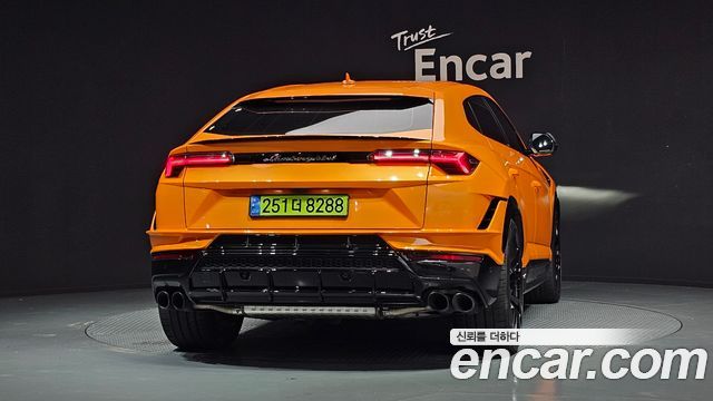 Lamborghini Urus 4.0 V8 S - фото 3