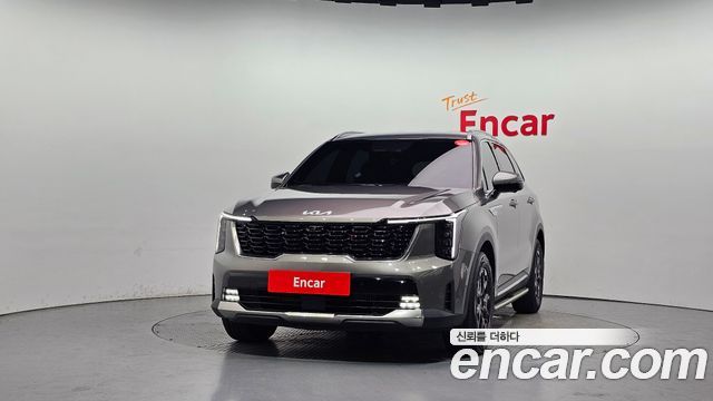 Kia Sorento New 4-го поколения HEV 1.6 4WD Signature - фото 2