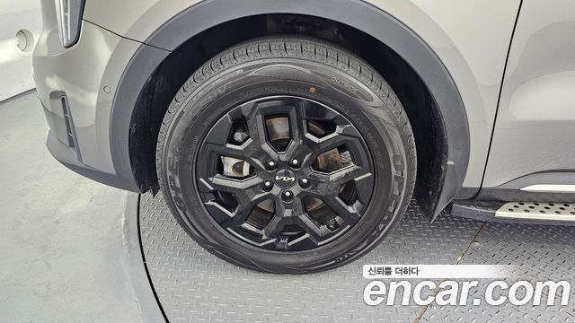 Kia Sorento New 4-го поколения HEV 1.6 4WD Signature - фото 4