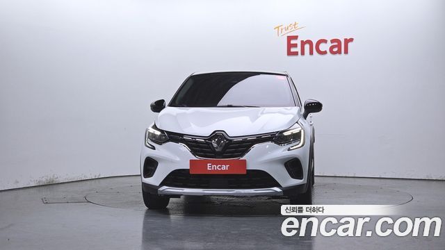 Renault Samsung Captur 1.3 TCe Intens - фото 0