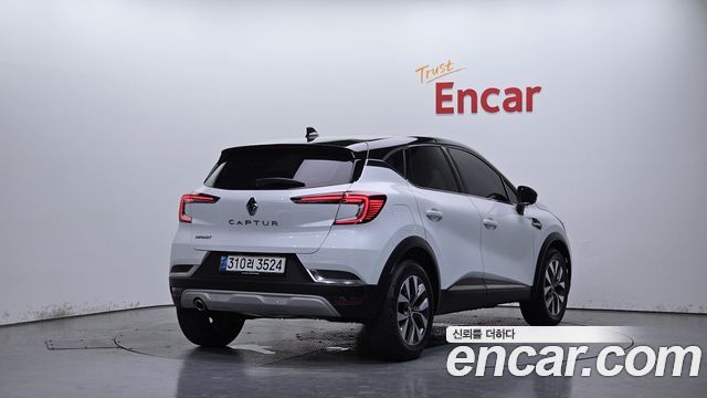 Renault Samsung Captur 1.3 TCe Intens - фото 1