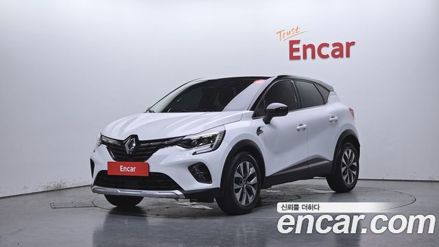 Renault Samsung Captur 1.3 TCe Intens - фото 2