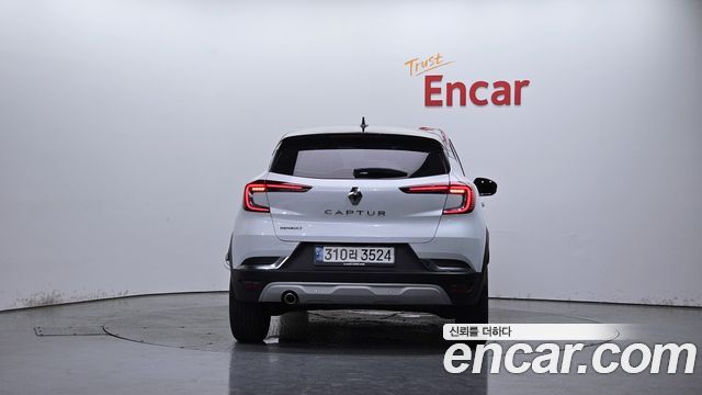 Renault Samsung Captur 1.3 TCe Intens - фото 3