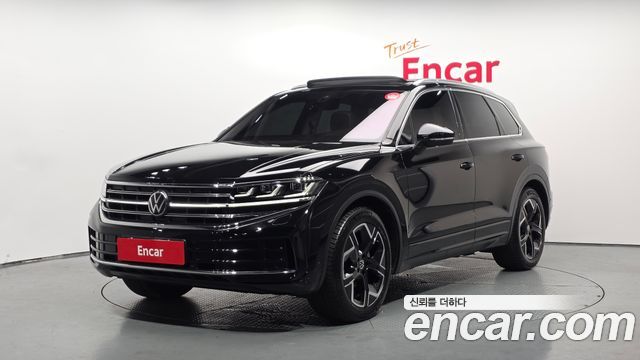 Volkswagen Touareg 3-го поколения 3.0 TDI Prestige - фото 0