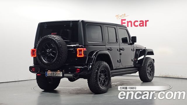 Jeep Wrangler JL 2.0 Rubicon 4Door - фото 0