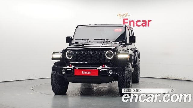 Jeep Wrangler JL 2.0 Rubicon 4Door - фото 1