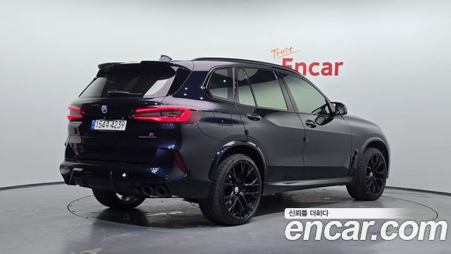 BMW X5M G05 4.4 Competition - фото 1