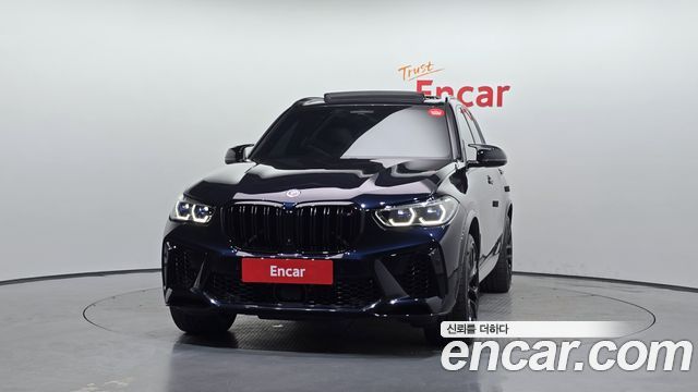 BMW X5M G05 4.4 Competition - фото 2