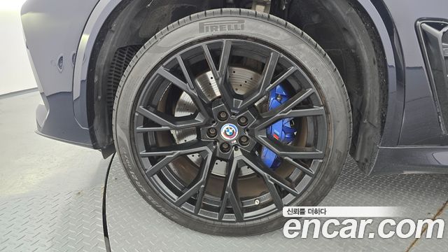 BMW X5M G05 4.4 Competition - фото 4