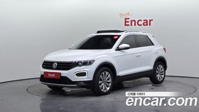 Volkswagen T-Roc 2.0 TDI Premium - фото 0