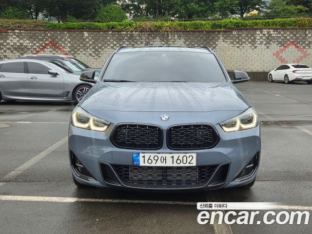 BMW X2 F39 xDrive M35i First Edition - фото 1