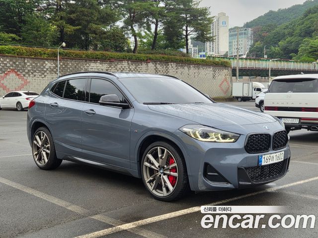 BMW X2 F39 xDrive M35i First Edition - фото 2