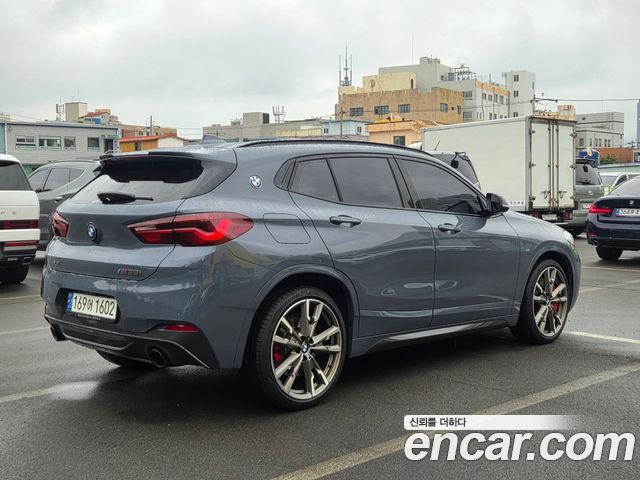 BMW X2 F39 xDrive M35i First Edition - фото 3