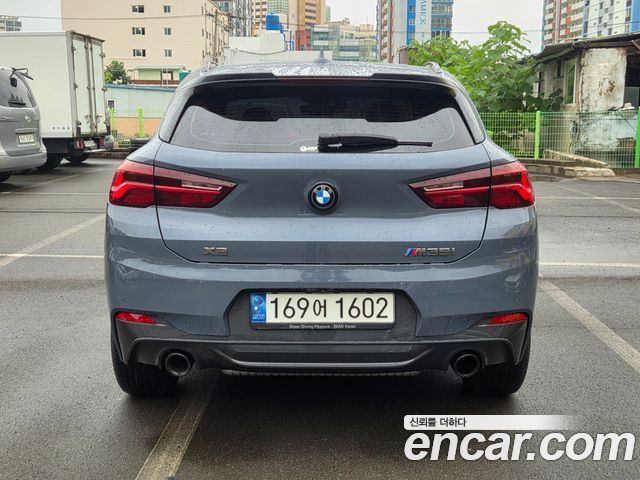 BMW X2 F39 xDrive M35i First Edition - фото 4