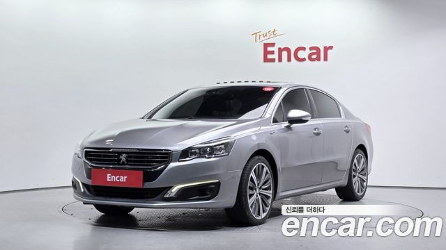 Peugeot 508 2.0 GT 1st - фото 0