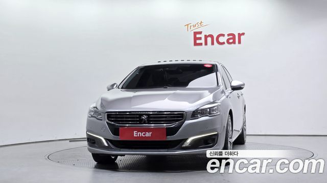 Peugeot 508 2.0 GT 1st - фото 2