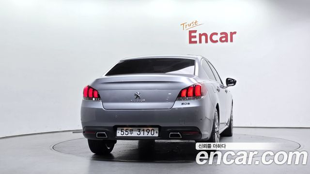 Peugeot 508 2.0 GT 1st - фото 3