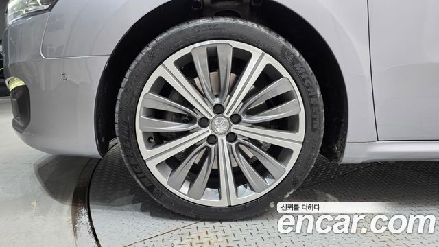 Peugeot 508 2.0 GT 1st - фото 4